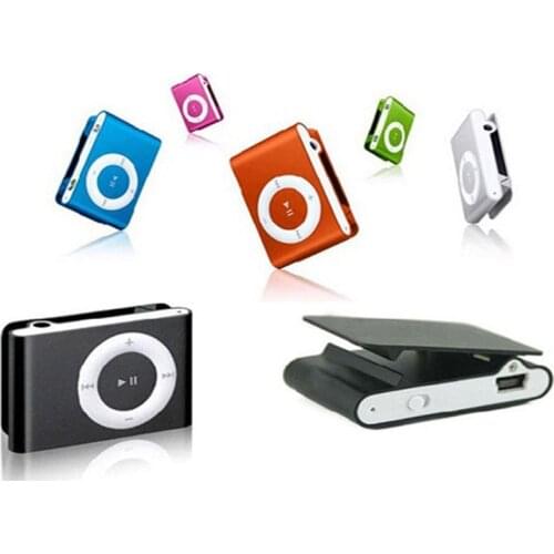 Portable Mini MP3 Player Running Sports Walkman Student Adult USB MP3 Music Player Modules With Clip Lettore Decoder Reproductor