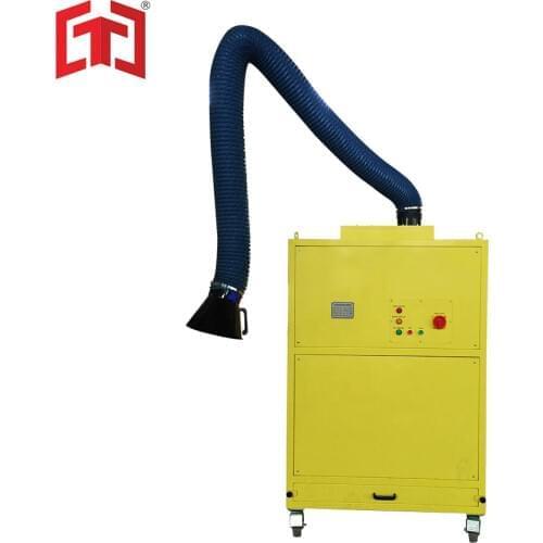 TC-P Fume Extractor (For welding machine etc.)