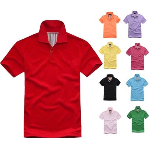 TIARAKA Short Sleeve Polos For Men