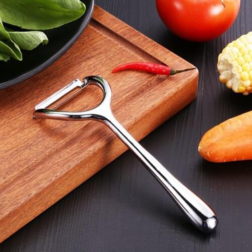 Vegetable Fruit Peeler Stainless Steel Super Sharp Potato Peeler Kitchen Gadget Dishwasher Safety Kitchen Accessories Spiralizer