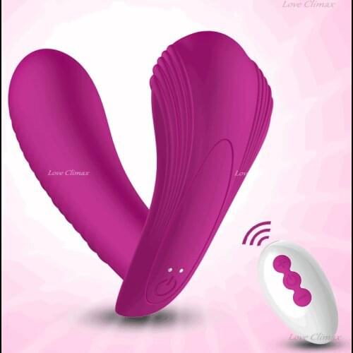 Vibrating Egg Remote Control Wearable Female Vibrating Sex Toy Masturbation Device Butterfly Vagina Ball Love Egg Adult Products