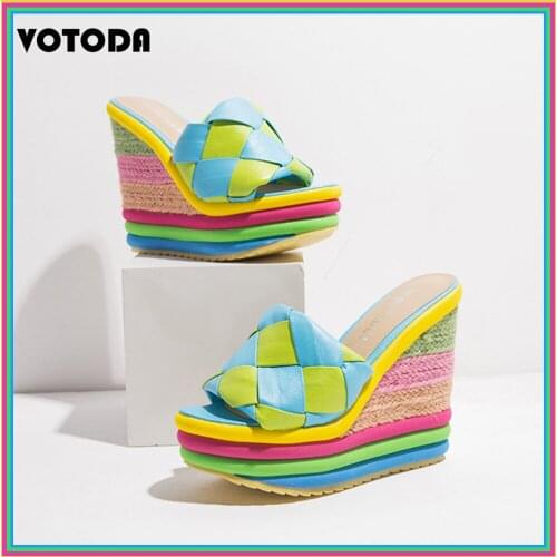 VOTODA Women's Sandals