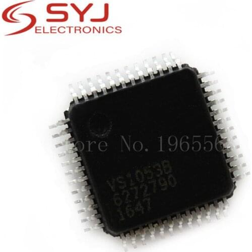 1pcs/lot VS1053B-L VS1053B VS1053 QFPP-48 new original quality assurance In Stock