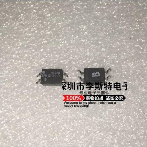 10pcs SFH6106-3 SOP-4