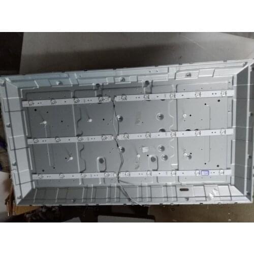 12Pieces/lot FOR Skyworth 40e360e LED LCD backlight strip 5800-w40000-rp00 383MM 5800-w40000- lp00 100%NEW