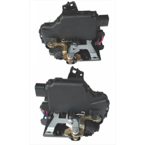 2 pieces for VW Passat B5 Golf Jetta MK4 Beetle Door Lock Actuator Front Driver Side 3B1 837 015 A/3BD 837 015 A free shipping