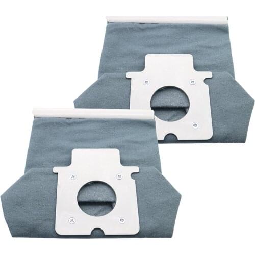 2pcs/lot Dust Bag for Panasonic MC-CG381 MC-CG383 MC-CG461 MC-E7302 MC-E7303 MC-E7305 MC-E7111 MC-E7113 Vacuum Cleaner Parts