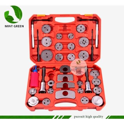 22 pieces brake cylinder return tool brake pump disassembly replacement special tool set car auto repair auto maintenance repair