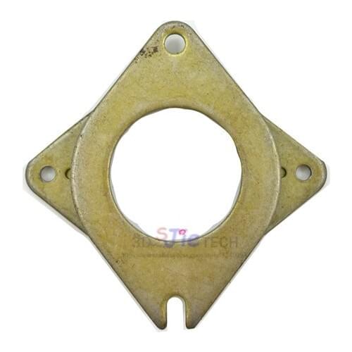 3Pcs/Lot NEMA 17 Stepper Steel and Rubber Vibration Dampers for Creality 3D Printer CNC machine