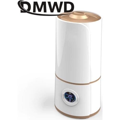 Aromatherapy Essential Oil Diffuser anion air Ultrasonic humidifier electric Fogger home office mute large capacity Mist maker