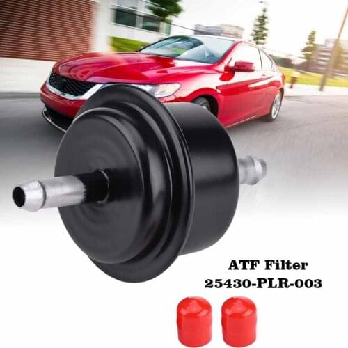 Car Automatic Transmission Filter Replacement for Honda Civic Accord-V CR-V 01-14 25430-PLR-003 Auto Accessories Parts