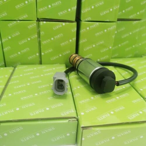 Car aricond for TOYOTA YARIS compressor control Solenoid valve ECV9644 SWAN PARTS