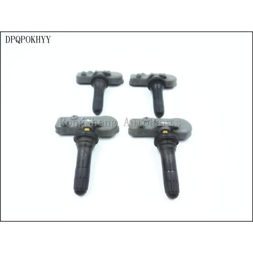 DPQPOKHYY 4PCS For tire pressure monitoring sensor 1805BA0271N