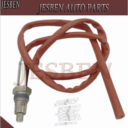 JESBEN 68067521AA Upstream 8-WrieBand Universal Lambda Probe Nox Sensor For Dodge Ram 3500 4500 5500 6.7L 2011-2012 Diesel