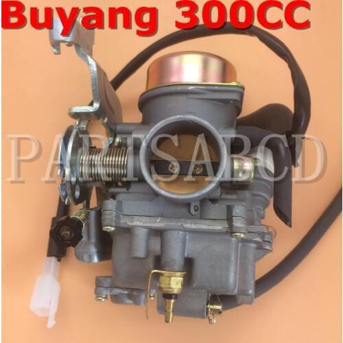 Buyang 300CC ATV Quad D300 G300 parts 30mm carburetor carb 2.8.01.0001