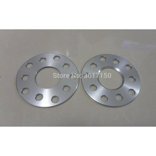 Wheel Spacer Of The PCD 5x127/5x120mm HUB 78mm 9mm Thickness Wheel Adapter 5*127/5*120-78-9mm