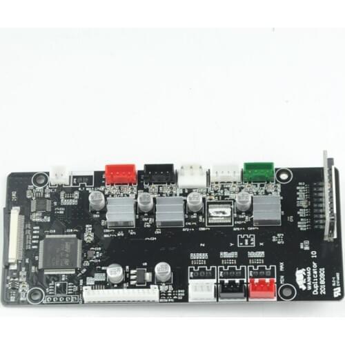 WANHAO D10 +motherboard（behind display)