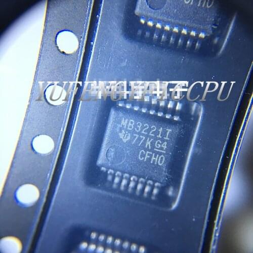 MAX3221IDBR 3V to 5.5V single-channel RS-232 line driver/receiver