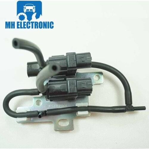 MH Electronic NEW Freewheel Clutch Control Solenoid Valve for Mitsubishi Triton L200 Pajero Montero Sport 8657A065 K5T81973
