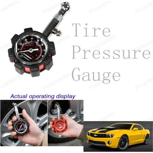 Multi function Easy Carry Car Pressure Detector Car pressure detector car tire gauge