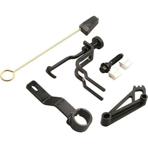 Car Valve Spring Compressor Repair Tools Kit Fit For Ford F-Super Duty 250-550 Mustang F-150 Explorer Mountaineer Sport Trac