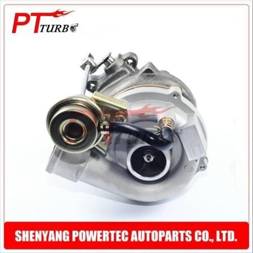 New Full Turbocharger Balanced For Ford Transit IV 2.5 TD 74Kw FT 190 4EB/4EA/4EC Complete Turbine For Car K04 53049880001 1991
