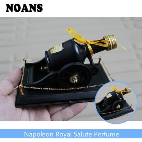 NOANS Bottle Perfume Seat Royal Salute Car-styling For Chevrolet Lacetti Hyundai 2017 ix35 creta Peugeot 407 208 508 3008 2017