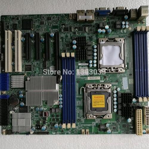 X8DTL-6 Server Motherboard LGA 1366 Tested Working