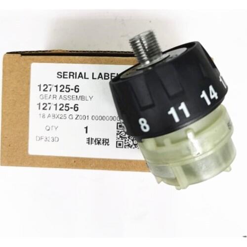 MAKITA 127125-6 Reducer Gearbox for DF333 DF333D