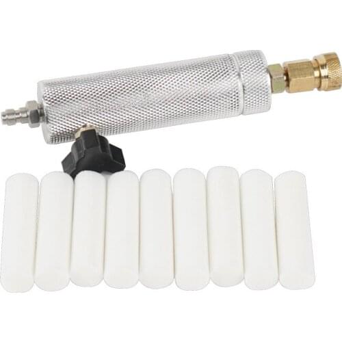 TUXING 4500psi PCP Pump Air Compressor Release Valve Separat Oil-Water Filter Cotton Filter