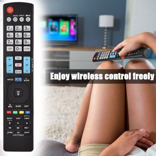 Universal TV Remote Control Replacement Television Controller For LG TV 60LA620S AKB73756504 32LM620T AKB73275618 AKB73756502