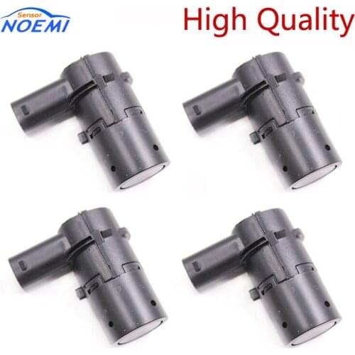4pcs/lot 8200049264 6590.H1 New PDC Parking Sensor For Renault Citroen Peugeot Saab 9-5 7701062074