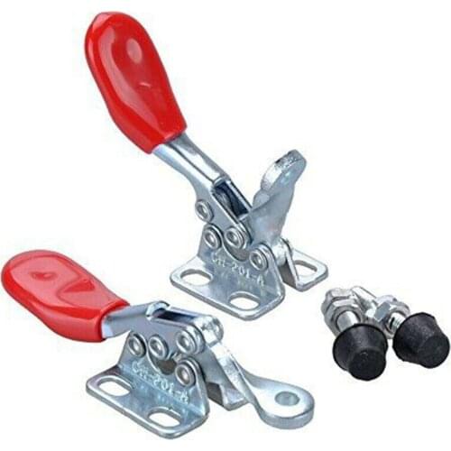4* Oggle Clamps Quick Clamp Quick Toggle Release Horizontal Toggle Clamps Tool