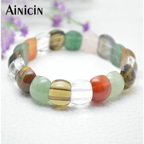 Браслеты из камней Ainicin China At AliExpress