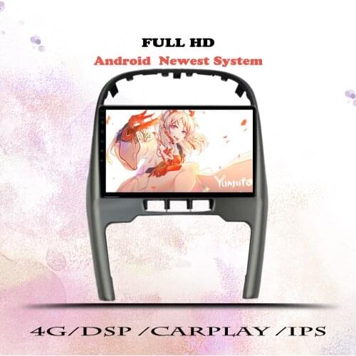 Android 10 Car Radio DSP For Chery Tiggo 3 2014 2015 Multimedia Video Player DVD Navigation GPS Head Unit Tape Recorder Cassette