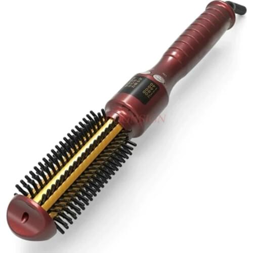 Household Electric Hair Curler Bar Ceramic Large Volume Buckle Hair Artifact Does Not Hurt Hair Perm Comb Sale