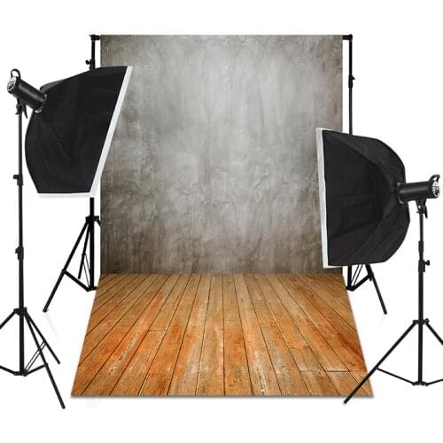 Wooden Background Props Multisize Non-woven Printing Photography Backdrop for Anniversary Shooting Birthday Party Photo Shoot