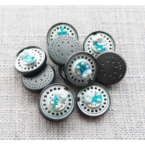 15.4mm speaker unit funda mx760 driver dp100 2pcs