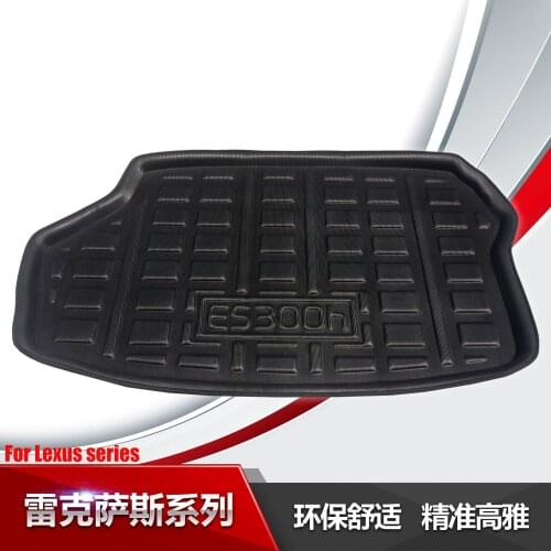 For Lexus Car CT200h New and Old NX Series ES Series RX Series Is Series LX570 Car Rear Mat Trunk Mat