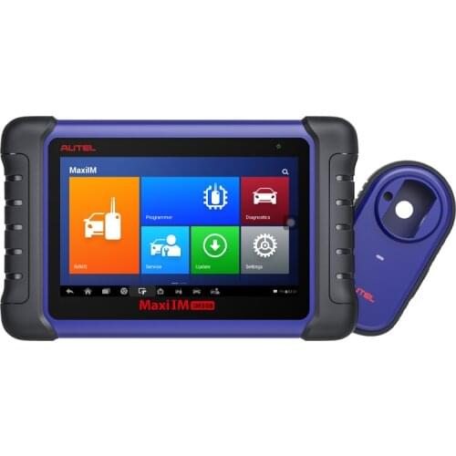 Autel MaxiIM IM508 Smart Car Key Programming tool Car Diagnostic Equipment primer version of Autel Im 608 Key Programmers