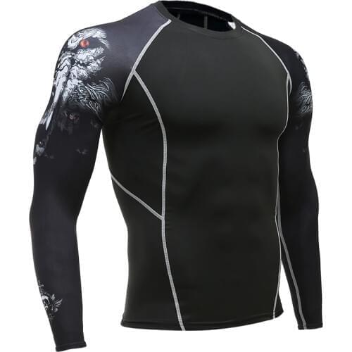 JACKDISI Men's Long Sleeve T-Shirts