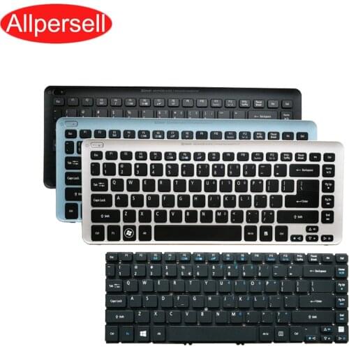 Laptop keyboard for Acer V5-431G V5-471G V5-431 V5-471 V5-431-471P MS2360 keyboard border