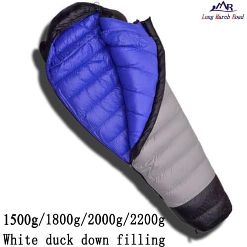 LMR Down Sleeping Bags China
