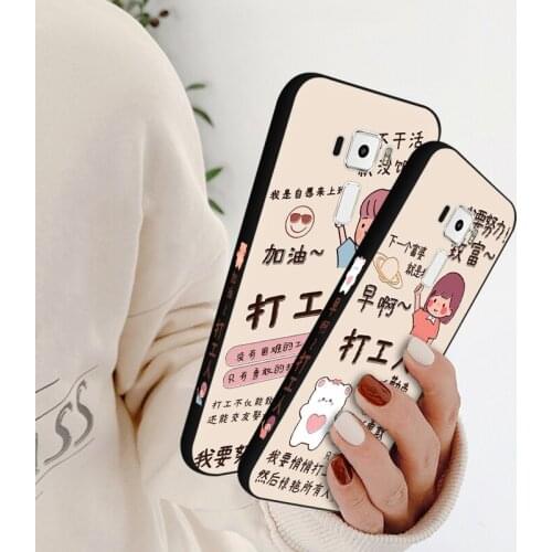 Cute Cartoon Silicone Case For Asus Zenfone Max Pro M1 ZB601KL ZB602KL Funny Boy Fashion Back Cover For Asus ZenFone 3 ZE552KL