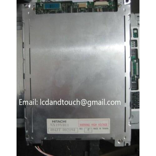 Original SX19V011 Lcd Screen Display Panel Replacement maintenance