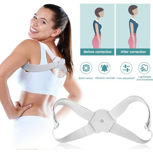 Adjustable Back Support Belt Back Posture Corrector Shoulder Spine Back Lumbar Corset Posture Brace Correction