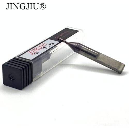 1.5mm End Milling Cutter B3403 - RIC08409B in carbide for KEYLINE - BIANCHI 994 LASER Key Machine for F Clamp