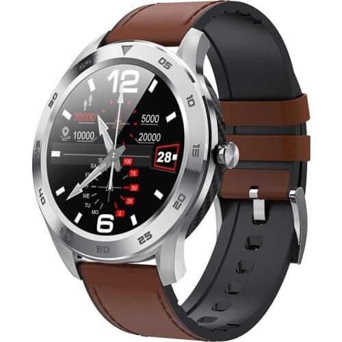 DT98 Smart Watch Full Screen Touch IP68 Waterproof ECG Detection Changeable Dials Smartwatch Fitness Tracker Pk DT28 L7