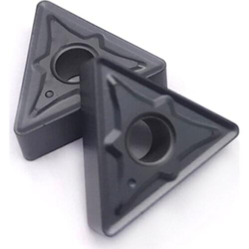 TNMG160408 NN LT10 CNC Blade Cylindrical Turning Insert Carbide Insert Machining Center