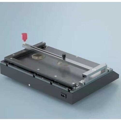WL-1808 Desoldering Station Mobile Screen Removal Artifact For Large-Size Tablets Only Heating The Frame To Remove The Screen